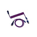Kabel Type-A/Type-S Keychron Premium Soiled Aviator Sable Angled