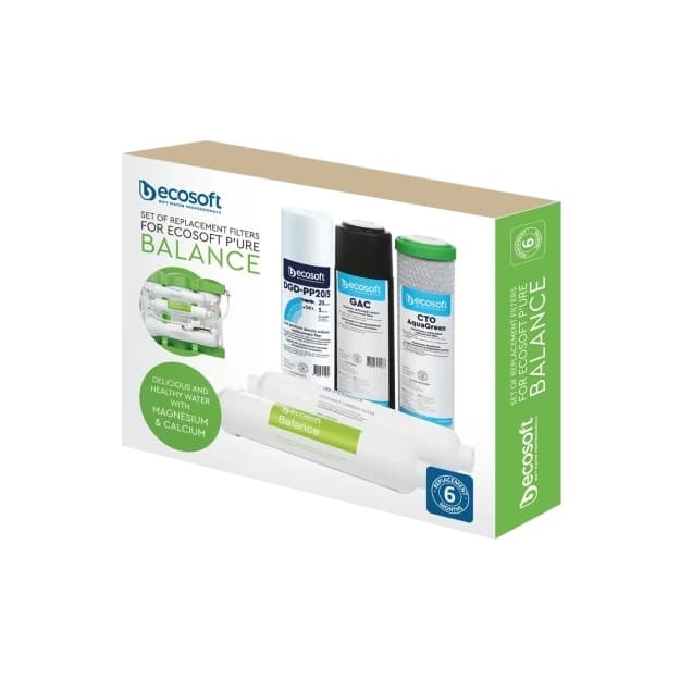 To‘liq kartrij Esosoft PURE BALANSE (6 oy) — 1
