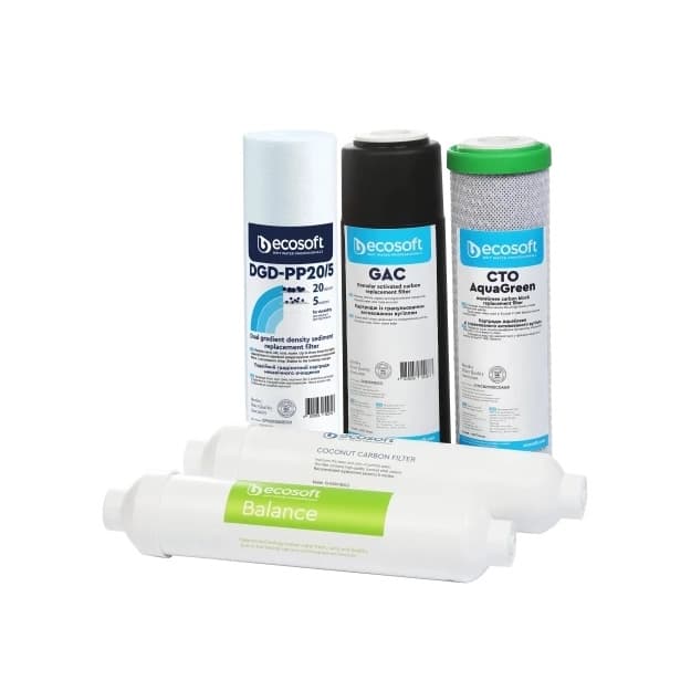To‘liq kartrij Esosoft PURE BALANSE (6 oy) — 2