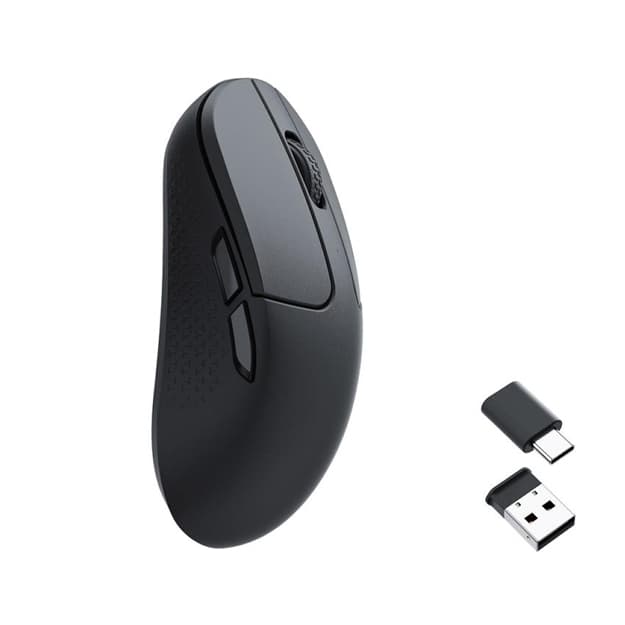 Игровая беспроводная мышка Keychron M3 Mini BT/WL/USB-A/USB-C,1K — 1