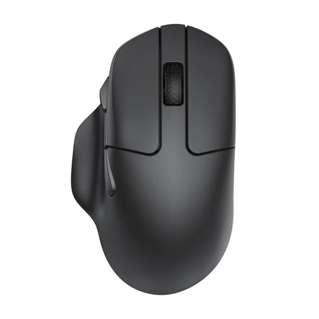 Игровая беспроводная мышка Keychron M7 BT/WL/USB-A/USB-C, 1K — 1