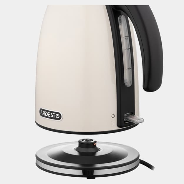 Электрочайник Ardesto EKL-F340BG, 1.7 литр, 2150 Вт, Strix — 3