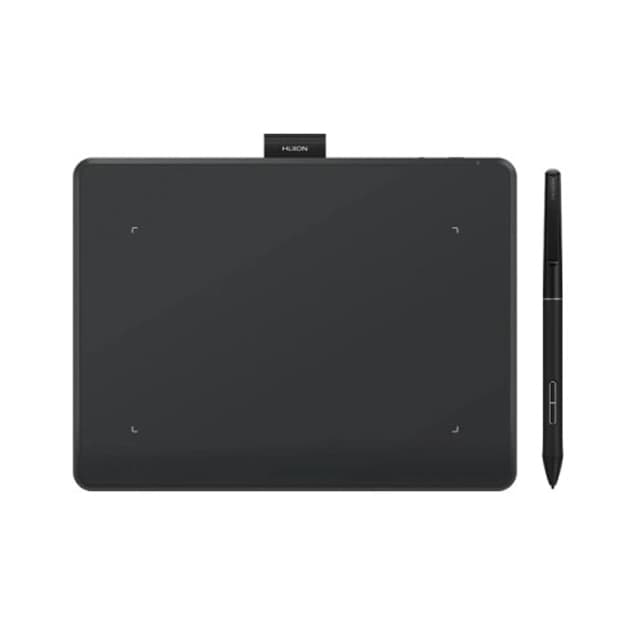 Grafik planshet Huion 6.3"x3,9" Inspiroy Frego S, Bluetooth, USB-C, cherniy L-310 — 1