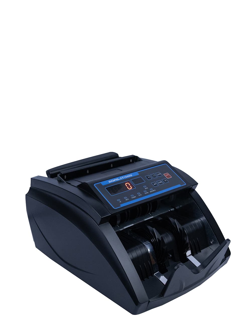Banknot hisoblagichi DORS ST1040U UV autentifikatsiyasiga ega — 7