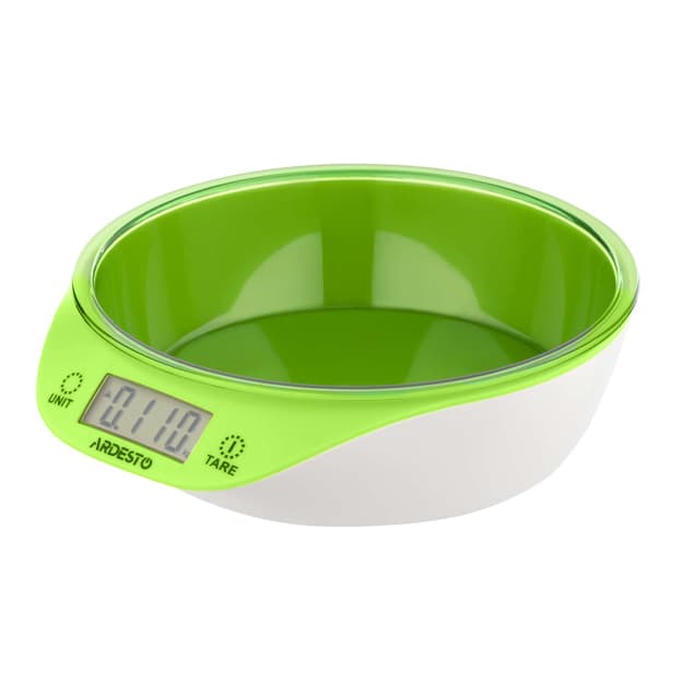 Oshxona tarozi Ardesto scales for kitchen CR2032x1 SCK-900BGR 5kg (SCK-900BGR) — 1