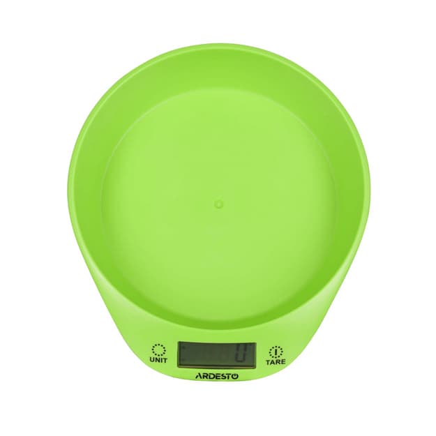 Oshxona tarozi Ardesto scales for kitchen CR2032x1 SCK-900BGR 5kg (SCK-900BGR) — 3
