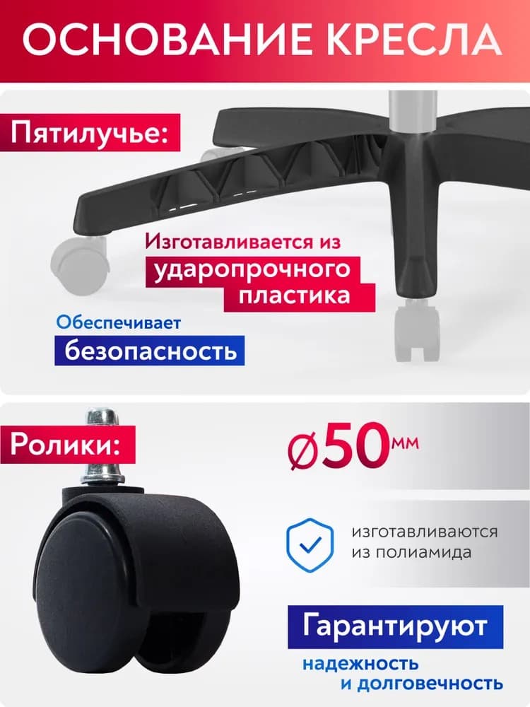 Кресло ErgoLife Set 11 — 2
