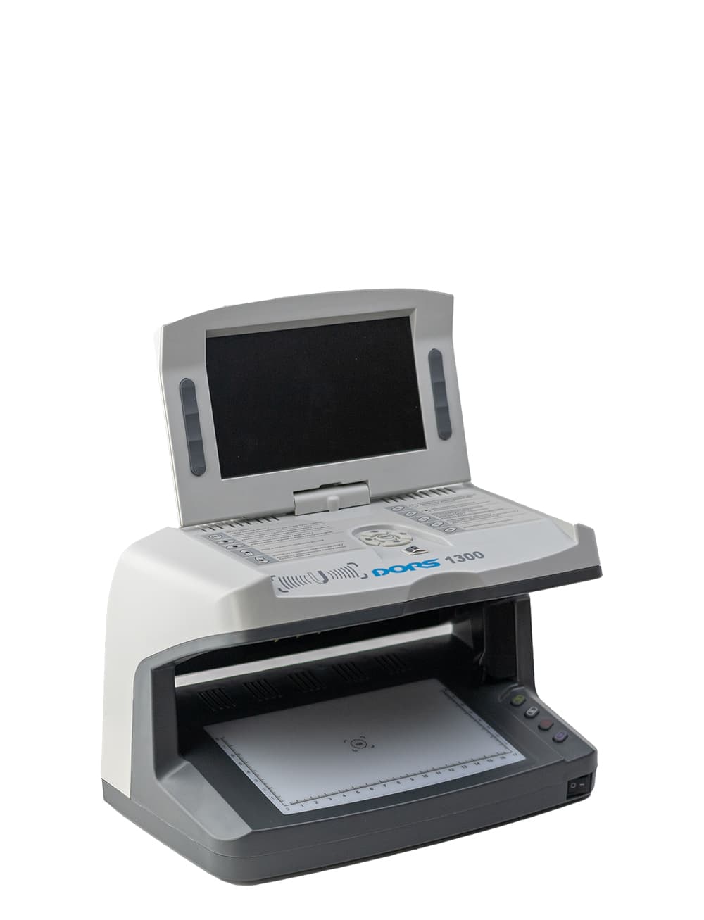 DORS 1300 universalniy detektor banknot prosmotroviy — 6