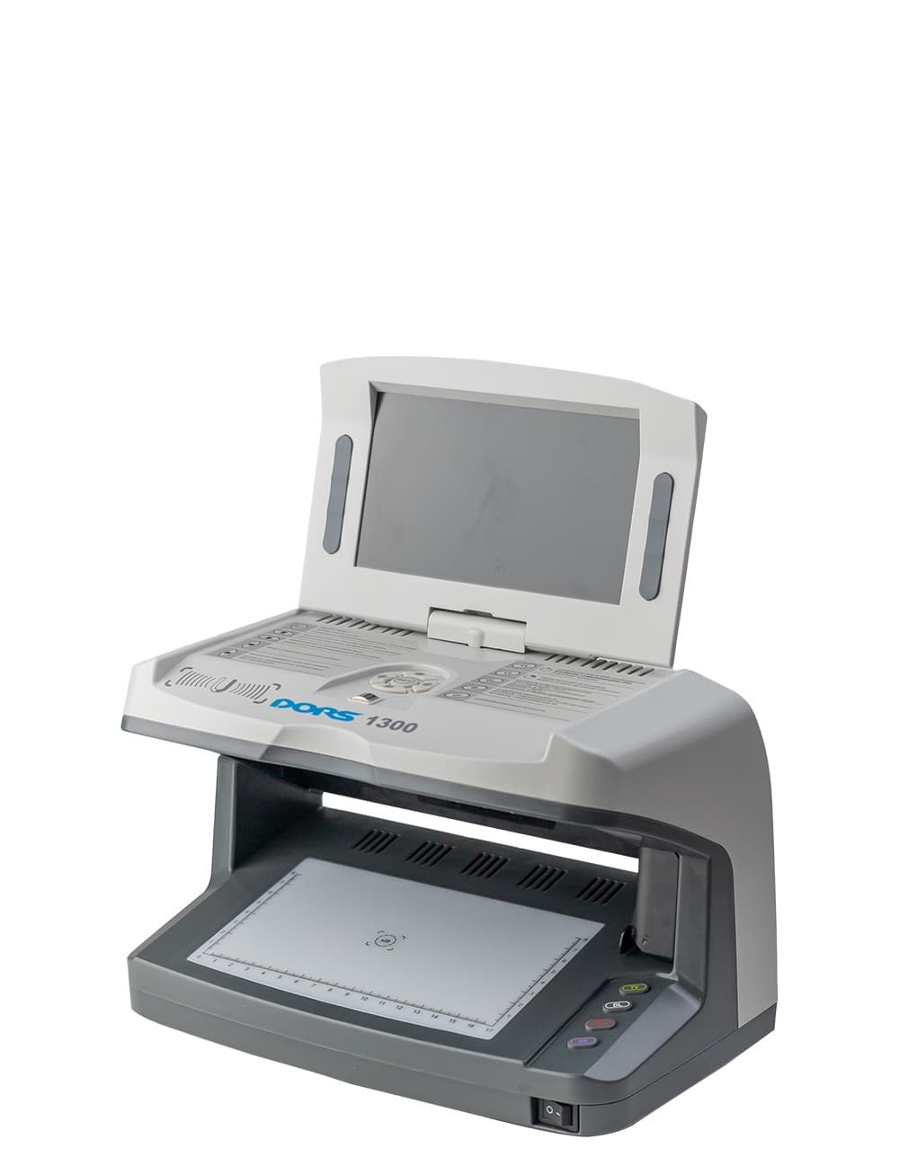 DORS 1300 universalniy detektor banknot prosmotroviy — 7