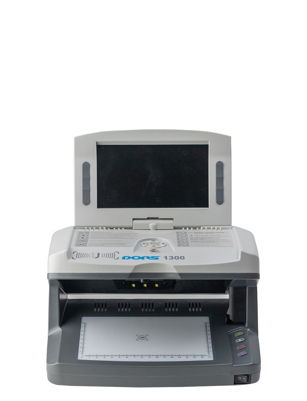 DORS 1300 universalniy detektor banknot prosmotroviy — 8