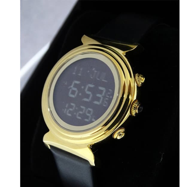 Ayollar qo‘l soati Al harameen 6341FGBL — 3