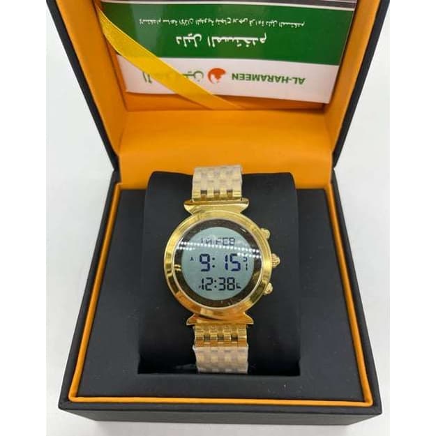 Qo‘l soat A l-Harameen HA-6351 FGW Classic — 2