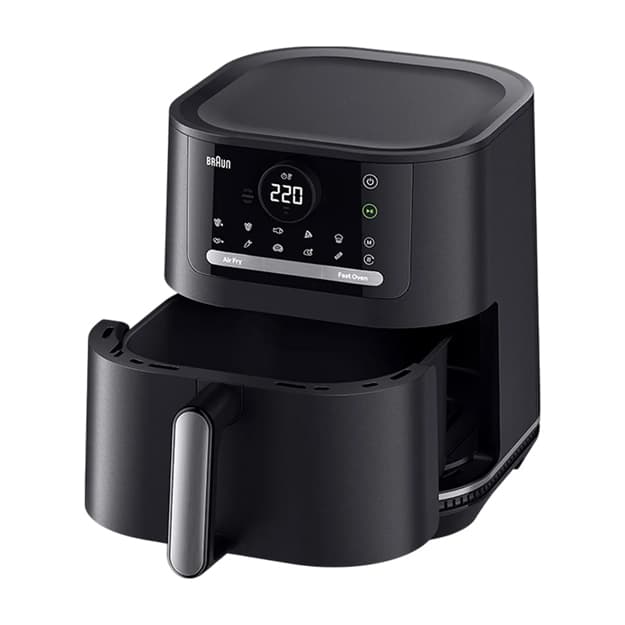 Aerogril Braun HF5050IBK — 2