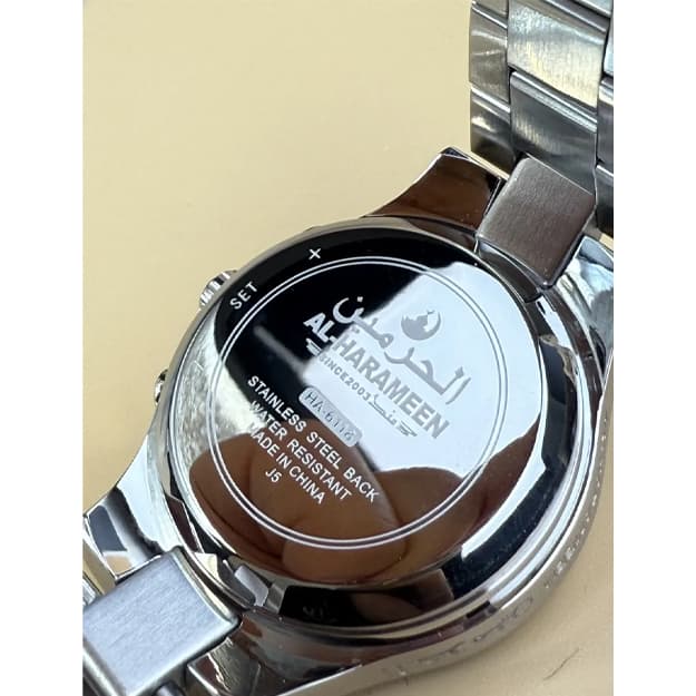 Qo‘l soati  Al Haramain 6118 FGB — 3
