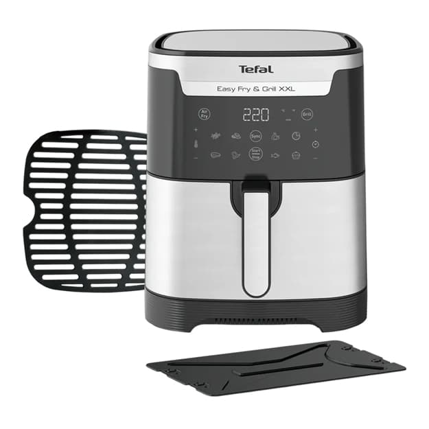 Aerogril TEFAL EY801D15 — 3
