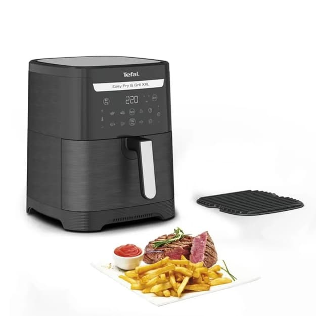 Aerogril Tefal Easy Fry & Grill EY801827 — 3