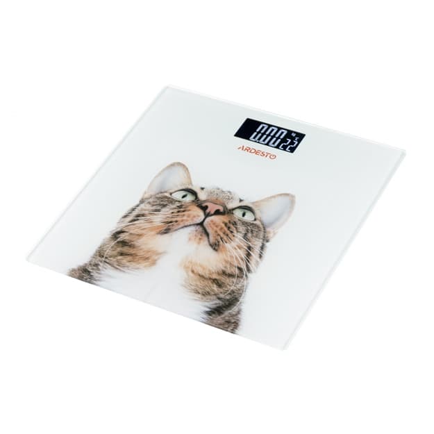Весы напольные Ardesto Cat, 150кг (SCB-965CAT) — 2