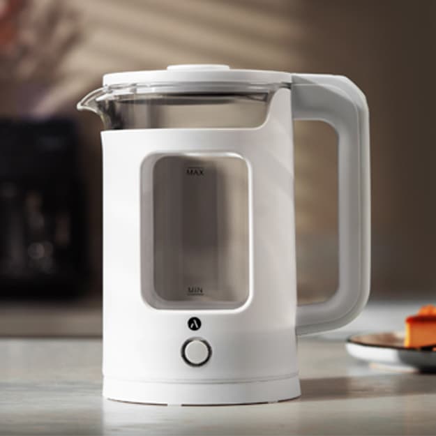 Электрочайник Ardesto EKL-T31GW  1,5л, 1500Вт — 2