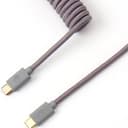 Kabel Aviator Cabel Type-A/Type-C Keychron Coiled Cable