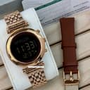 Zama Watch ZM-09   ayollar uchun suv o‘tkazmaydigan namoz vaqtini eslatuvchi soat