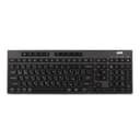Simsiz klaviatura 2E KS280 WL/BT, EN/UK/RU 2E-KS280WBGR_AK