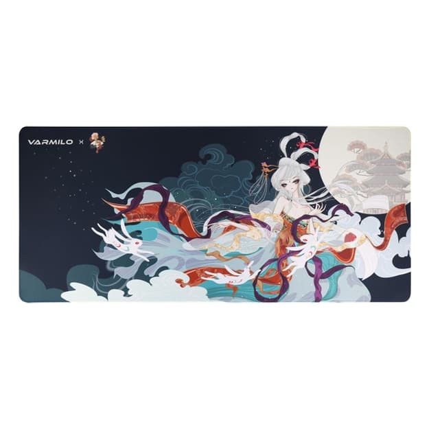Игровая поверхность Varmilo Mulan Desk Mat XL (900х400х3мм) ZDB052-01 — 1