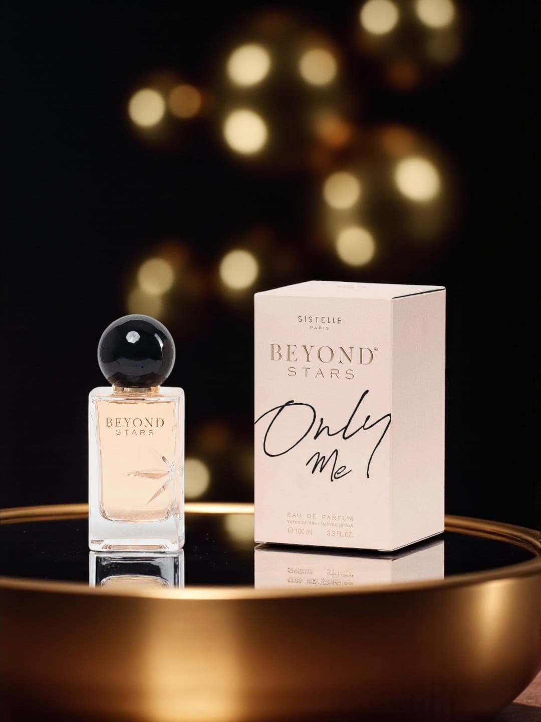 SISTELLE Ayollar parfyumlangan suv Beyond Stars Only Me Eau de Parfum, 100 ml — 1