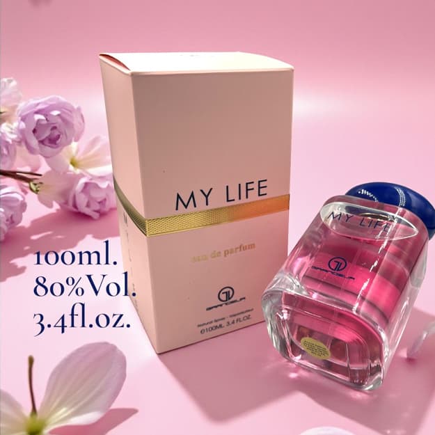 Jenskaya parfyumirovannaya voda ABS My Life Eau de Parfum, 100 ml — 2