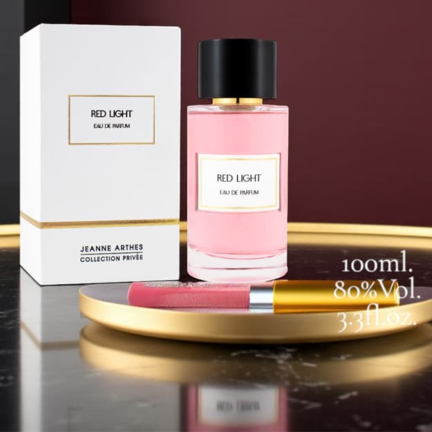 Jenskaya parfyumirovannaya voda  ARTHES RED LIGHT Eau de Parfum, 100 ml — 2