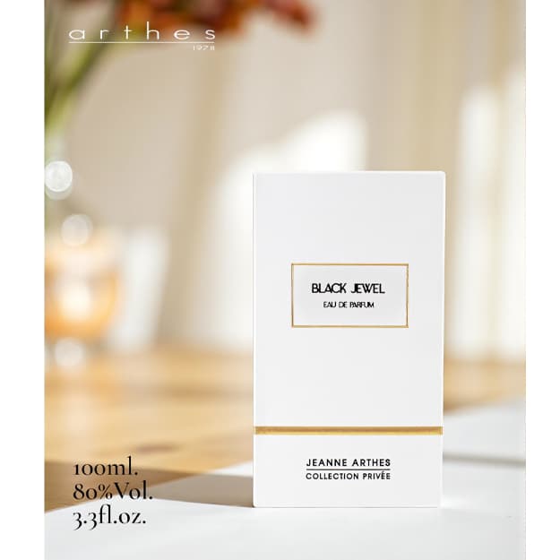 Parfyum uniseks ARTHES BLACK JEWEL Eau de Parfum 100 ml — 3