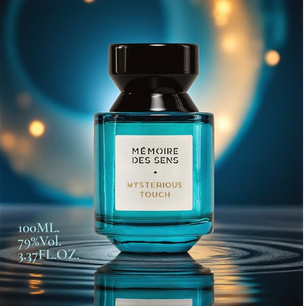 Frantsuz atiri MEMOIRE DES SENS MY STERIOUS TOUCh EDP 100 ML parfyumlangan suv — 1