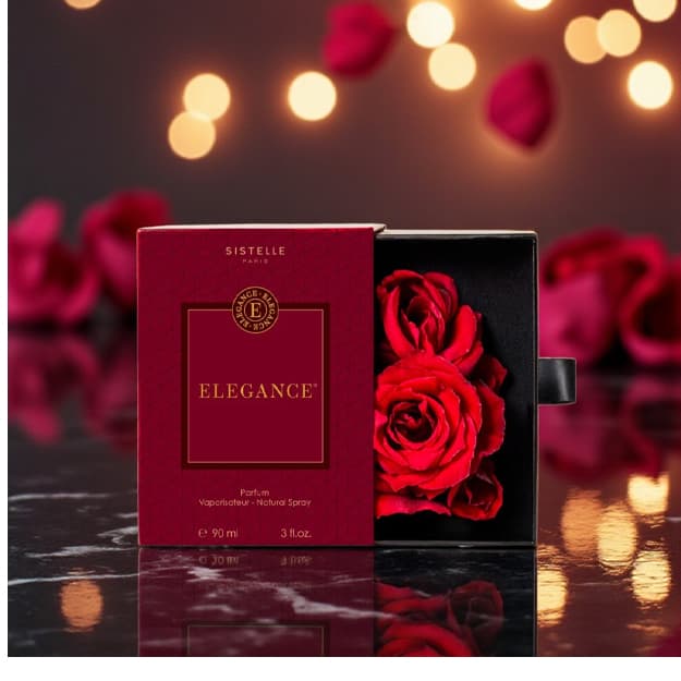 SISTELLE Jenskie duxi ELEGANCE Eau De Parfum - 90 ml — 2