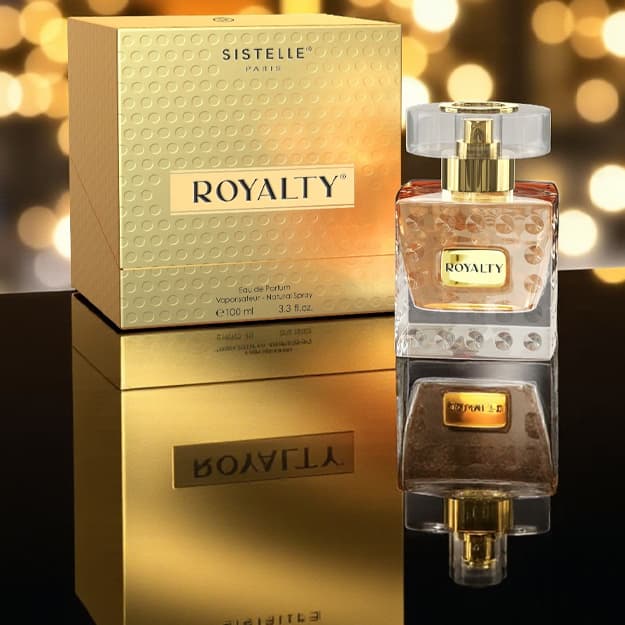 SISTELLE ROYALTY Parfyumirovannaya voda dlya jenschin - 100 ml — 2