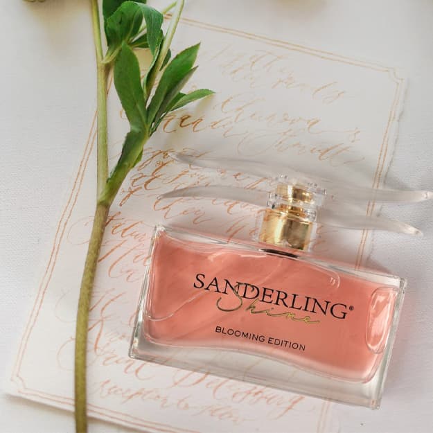 SISTELLE jenskie duxi Sanderling Shine Blooming Edition Eau De Parfum - 95 ml — 2
