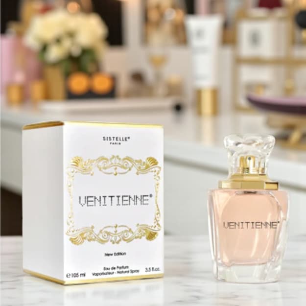 SISTELLE VENITIENNE parfyumirovannaya voda dlya jenschin, 105 ml — 2
