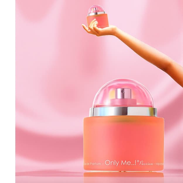 SISTELLE Ayollar uchun parfyumlangan suv ONLY ME PASSION Eau De Parfum, 100 ml — 1