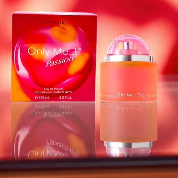 SISTELLE Ayollar uchun parfyumlangan suv ONLY ME PASSION Eau De Parfum, 100 ml — 2