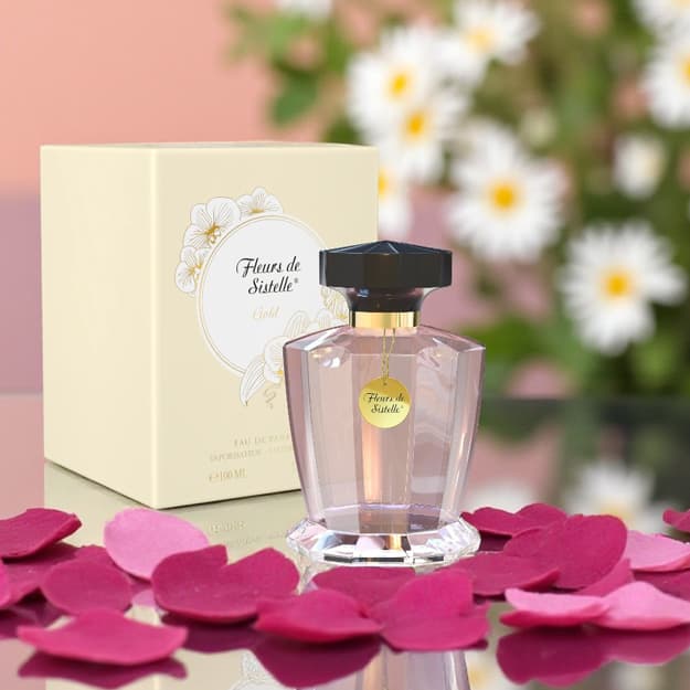 SISTELLE FLEUR DE SISTELLE GOLD Parfyumirovannaya voda dlya jenschin - 100 ml — 2