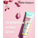 Krem dlya depilyatsii PETITE MAISON krem dlya udaleniya volos, 100 ml