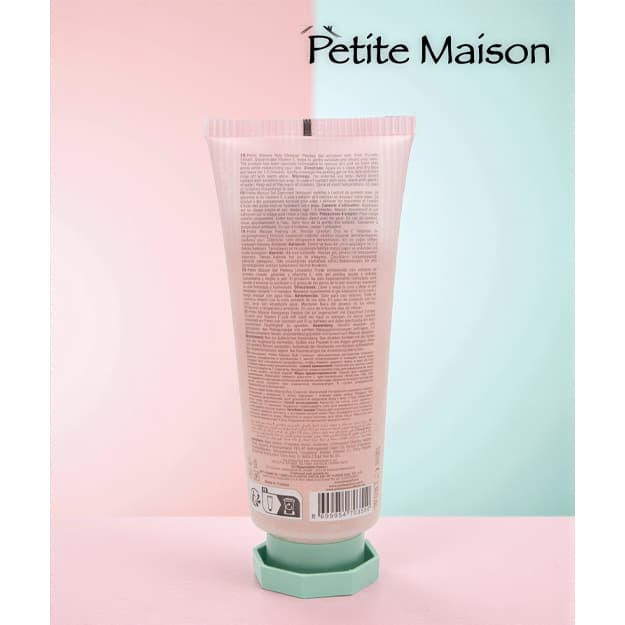 PETITE MAISON Rub tozalovchi peeling geli, 100 ml — 2