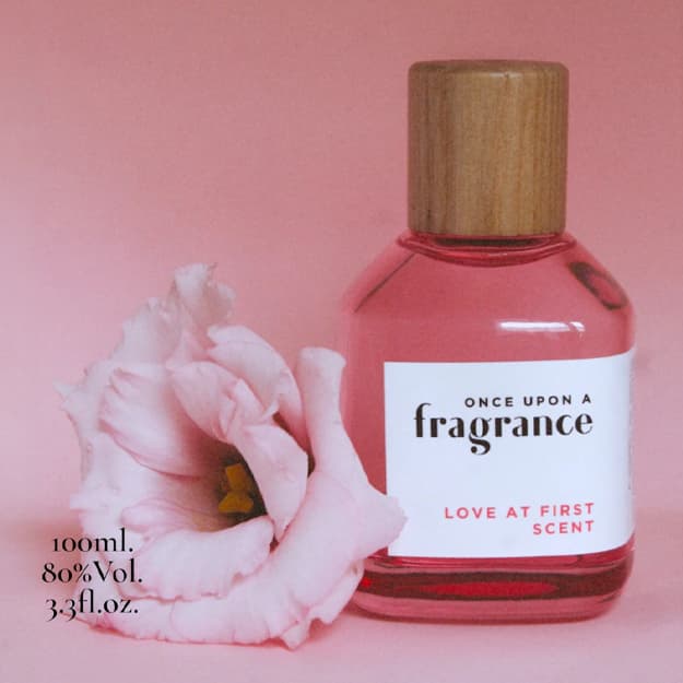 Ayollar uchun atir FRAGRANSE LOVE AT THE FIRST SSENT 100ML - POUR FEMME - EDP FRANSE — 1