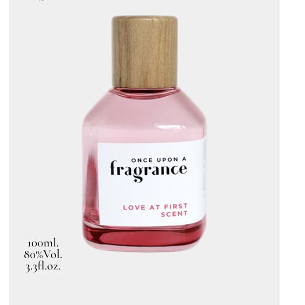 Ayollar uchun atir FRAGRANSE LOVE AT THE FIRST SSENT 100ML - POUR FEMME - EDP FRANSE — 2