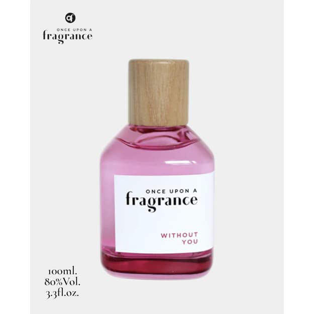 Fragrance Without You Eau de Parfum dlya jenschin, 100 ml — Pour Femme — EDP Frantsiya — 2