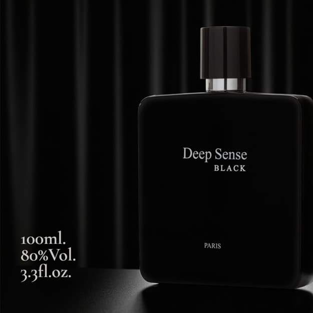 Erkaklar uchun atir suvi DEEP SENSE BLASK EDP 100 ml — 1