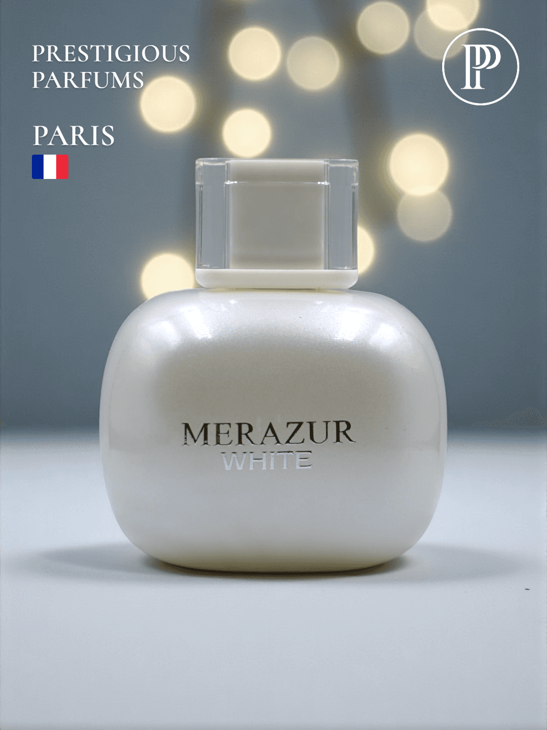 Parfyumeriya suvi ayollar uchun MERAZUR VHITE EDP, 100 ml — 4