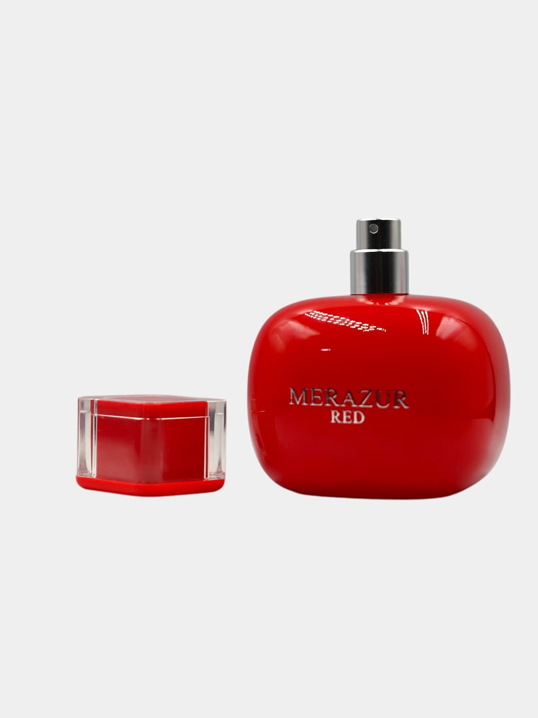 Parfyumeriya suvi ayollar uchun MERAZUR RED EDP, 100 ml — 4