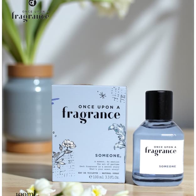 Ayollar uchun xushbo‘ylangan suv, 100 ml, Fragranse Someone - Pour Femme — 1