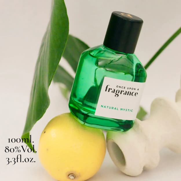 Erkaklar xushbo‘ylangan suvi Fragranse Natural Mystis - Pour Femme - EDP Franse, 100 ml — 2