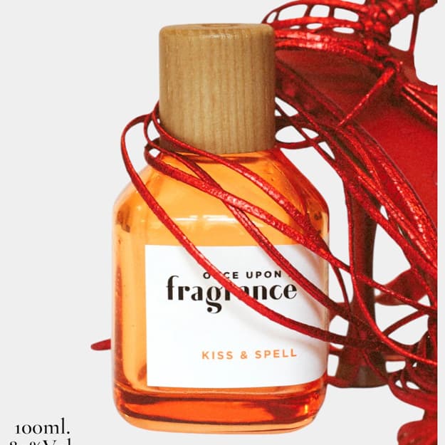 Ayollar uchun atir, FRAGRANSE KISS AND SPELL, 100 ML - POUR FEMME - EDP FRANSE — 1
