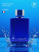 Erkaklar uchun parfyumlangan suv MERAZUR ELEGANT, 100 ml